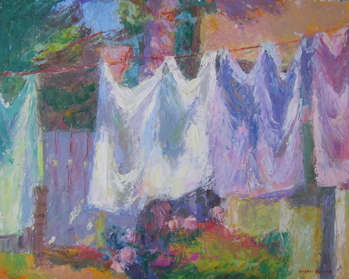 Laundry Drying